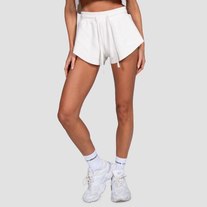 Γυναικείο Relay Shorts Pearl  - GymBeam S