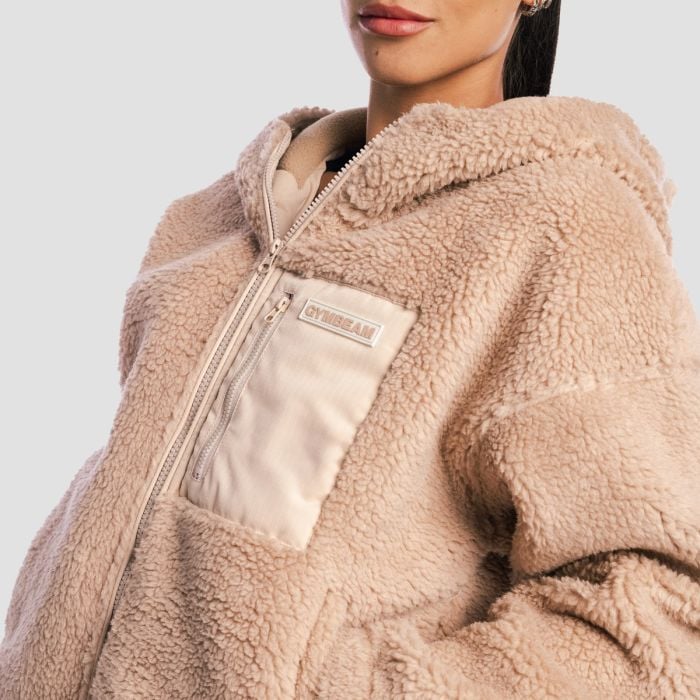 Γυναικείο Μπουφάν Sherpa Canyon - GymBeam M
