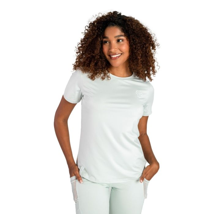 Γυναικεία Kοντομάνικη Mπλούζα Ultimate Moon Γκρι - STRIX S