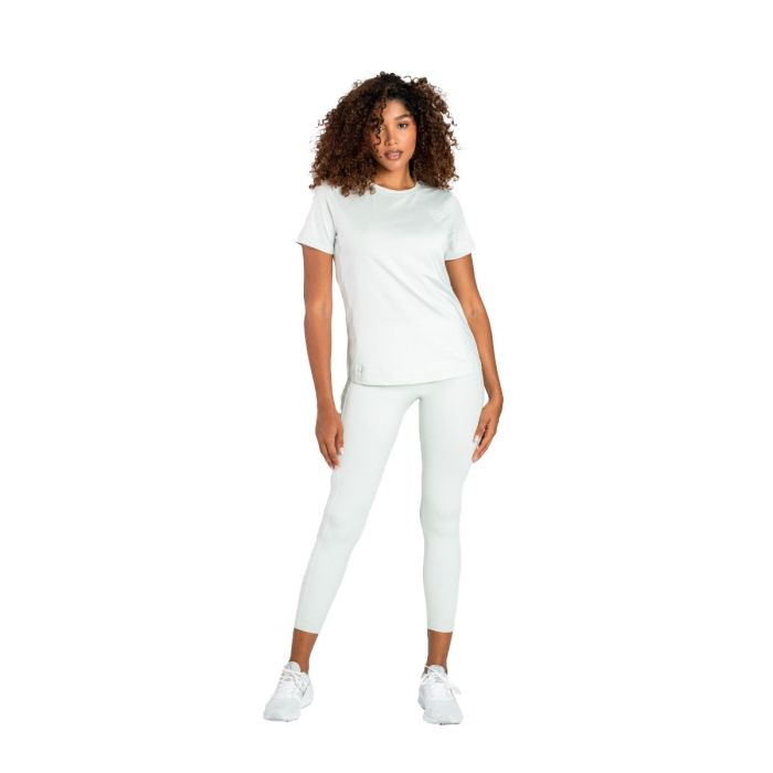 Γυναικεία Kοντομάνικη Mπλούζα Ultimate Moon Γκρι - STRIX S