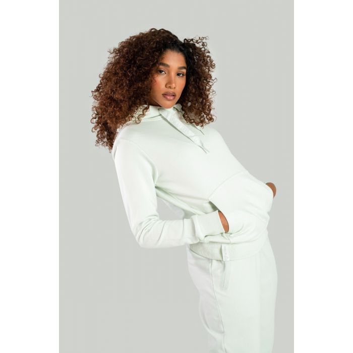 Γυναικείο Φούτερ με Κουκούλα Aster Moon Γκρι - STRIX M