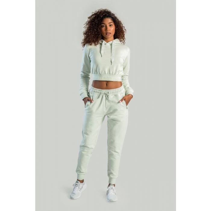 Γυναικεία Φόρμα Essential Moon Grey – STRIX XL