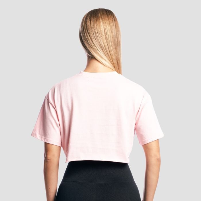 Γυναικείο Μπλουζάκι GymBabe Cherrybloom - GymBeam S