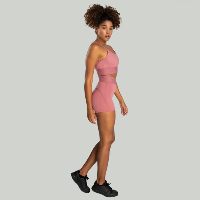 Γυναικείο Σορτς Nebula Indian Red - STRIX L