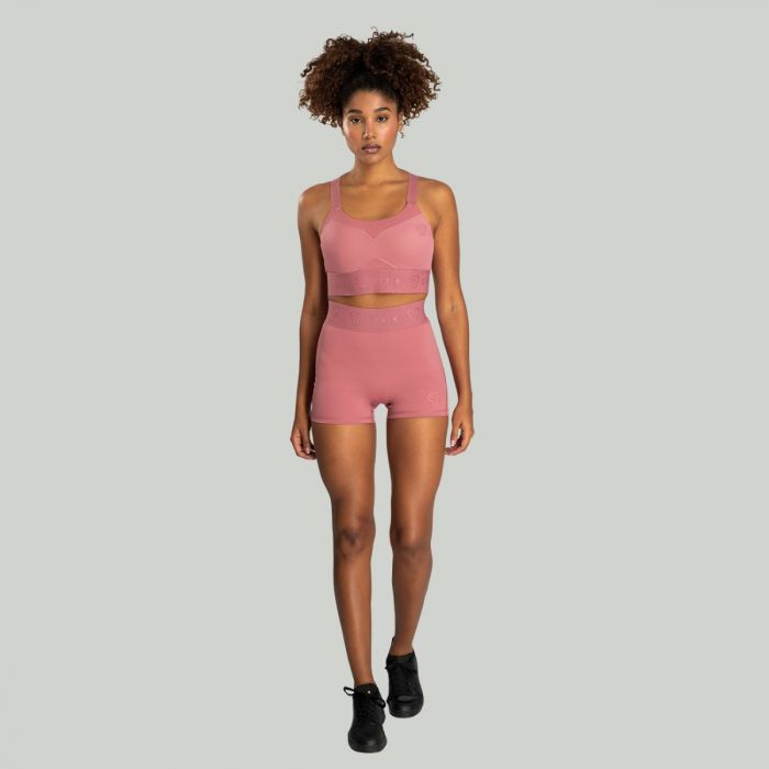 Γυναικείο Σορτς Nebula Indian Red - STRIX L