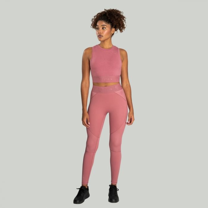 Γυναικείο Αθλητικό Τοπ Indian Red - STRIX S