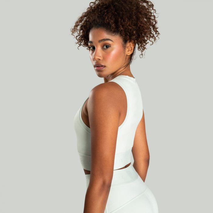 Γυναικείο Αθλητικό Τοπ Moon Grey - STRIX XS