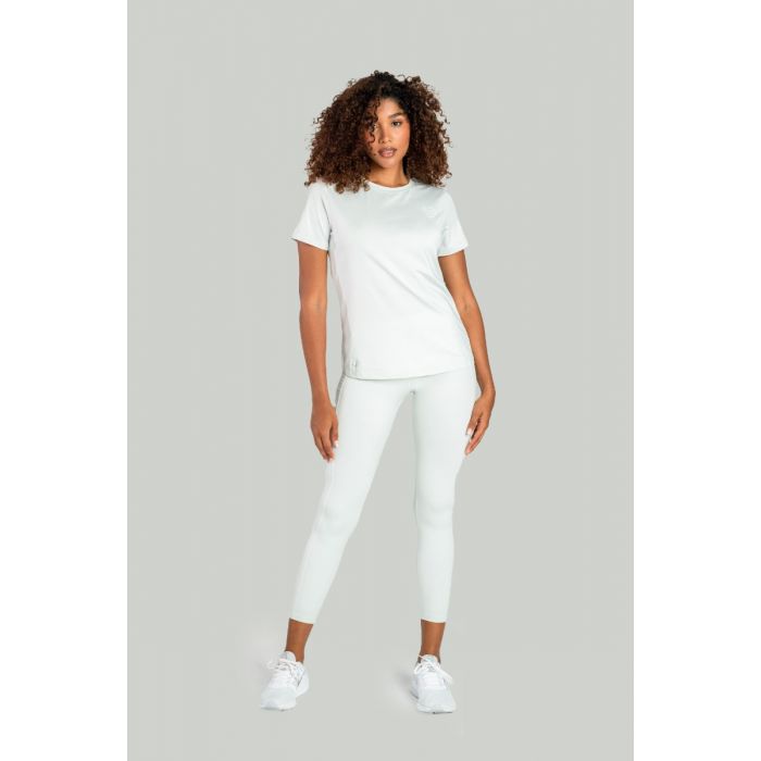 Γυναικεία Kοντομάνικη Mπλούζα Ultimate Moon Γκρι - STRIX S