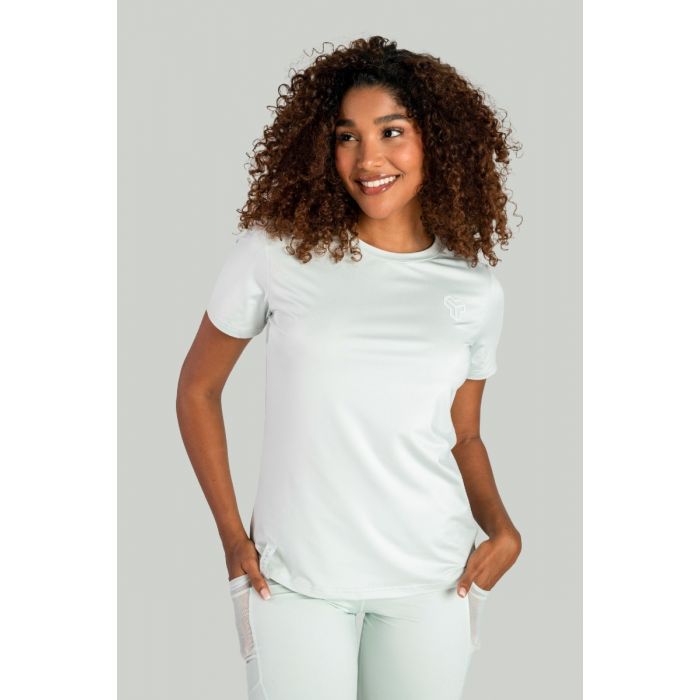 Γυναικεία Kοντομάνικη Mπλούζα Ultimate Moon Γκρι - STRIX S