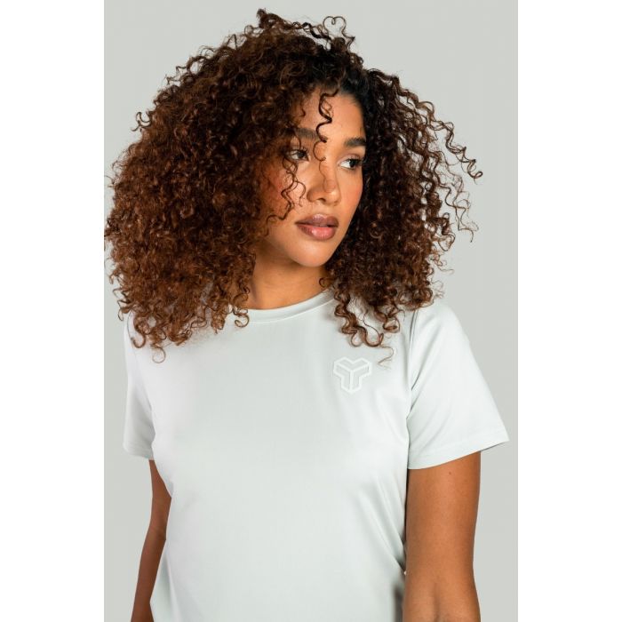 Γυναικεία Kοντομάνικη Mπλούζα Ultimate Moon Γκρι - STRIX S