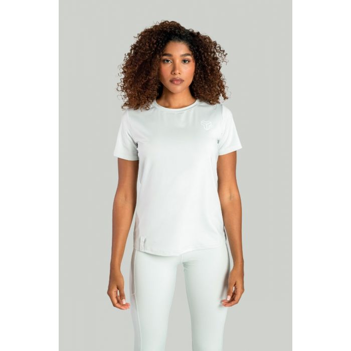 Γυναικεία Kοντομάνικη Mπλούζα Ultimate Moon Γκρι - STRIX S