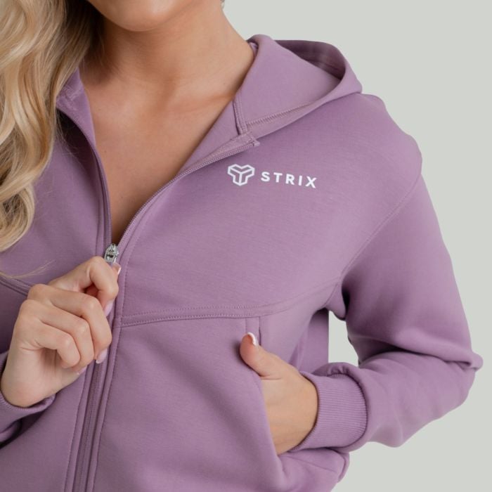 Γυναικείο ZOA Zip-Up Hoodie Orchid- STRIX XL