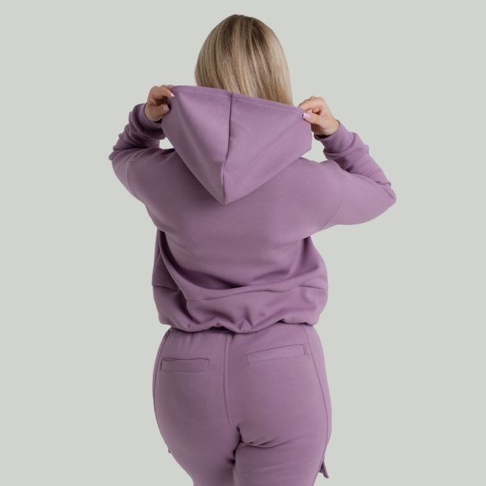 Γυναικείο ZOA Zip-Up Hoodie Orchid- STRIX XL