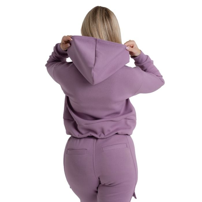 Γυναικείο ZOA Zip-Up Hoodie Orchid- STRIX XL