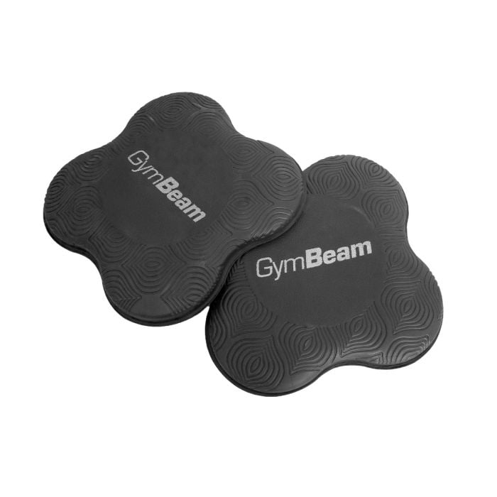 Yoga Knee Pads Black - GymBeam single_variant