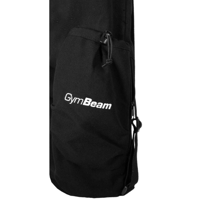Yoga Mat Bag Black - GymBeam single_variant
