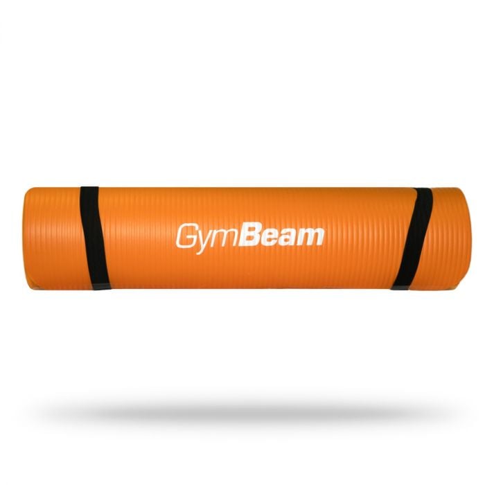 Στρώμα Γυμναστικής Yoga Mat Orange - GymBeam single_variant