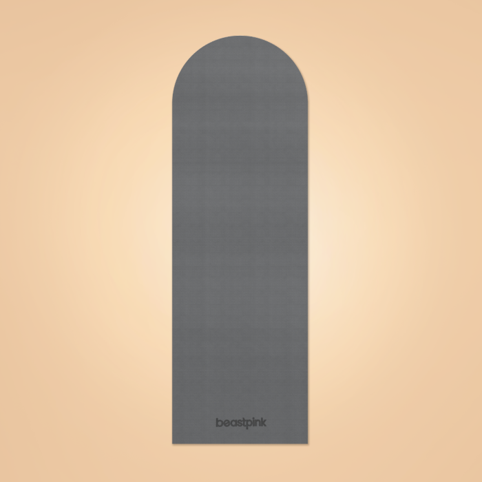 Yoga Mat Shadow - BeastPink single_variant