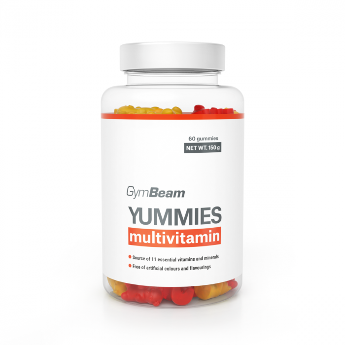 Πολυβιταμίνες Yummies - GymBeam