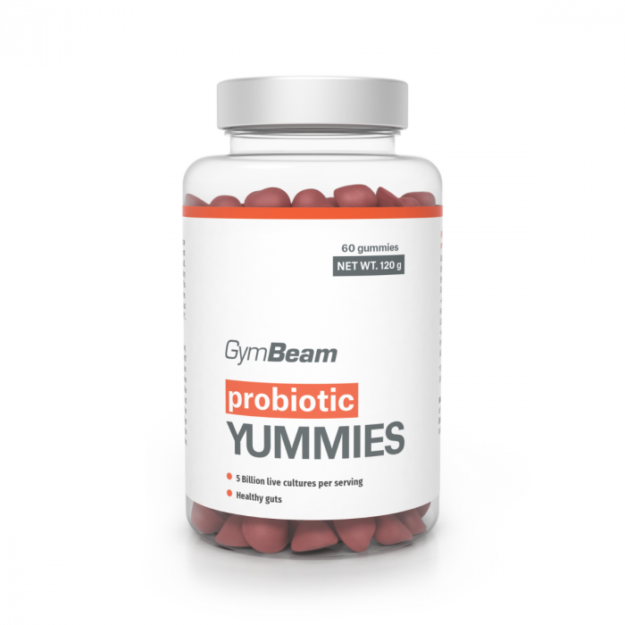 Προβιοτικά Yummies – GymBeam
