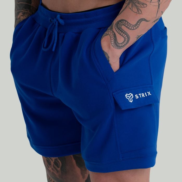SS25 Shorts Sapphire - STRIX M