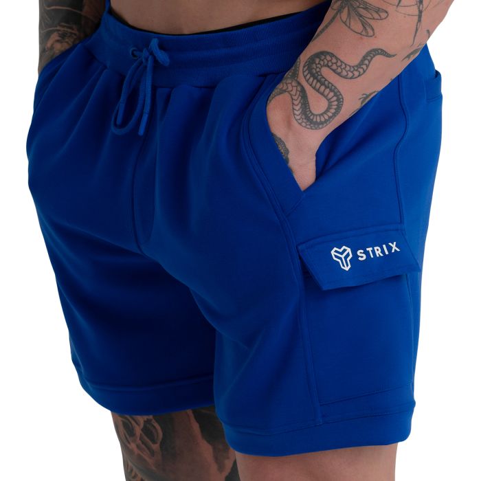 SS25 Shorts Sapphire - STRIX M