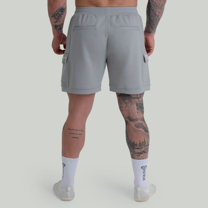 SS25 Shorts Smoke - STRIX XXL