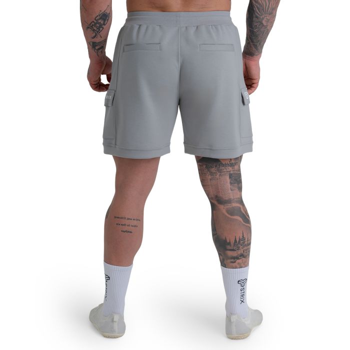 SS25 Shorts Smoke - STRIX XXL