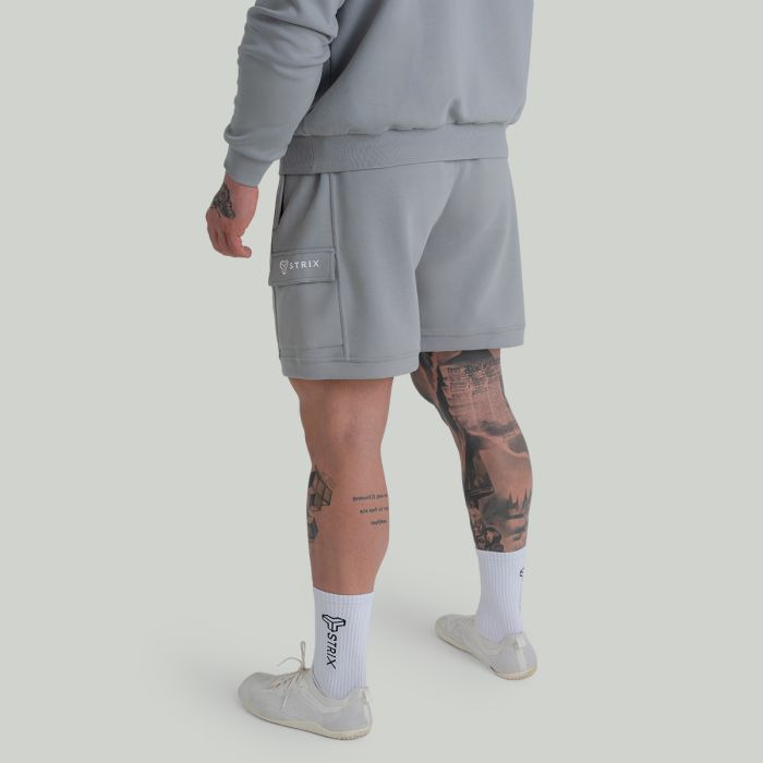 SS25 Shorts Smoke - STRIX XXL