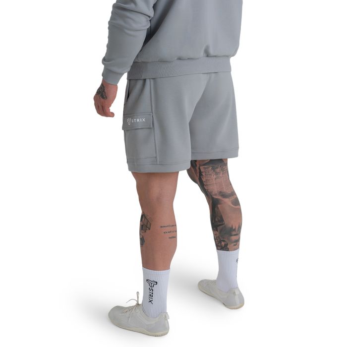 SS25 Shorts Smoke - STRIX XXL