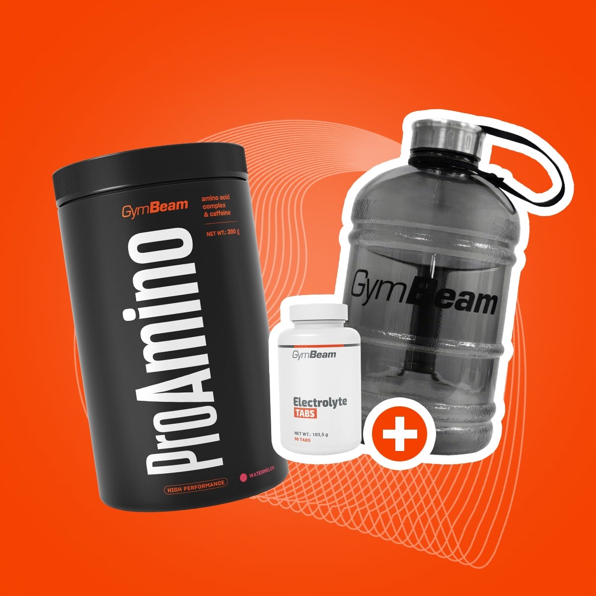 ProAMINO - GymBeam + ΔΩΡΑ