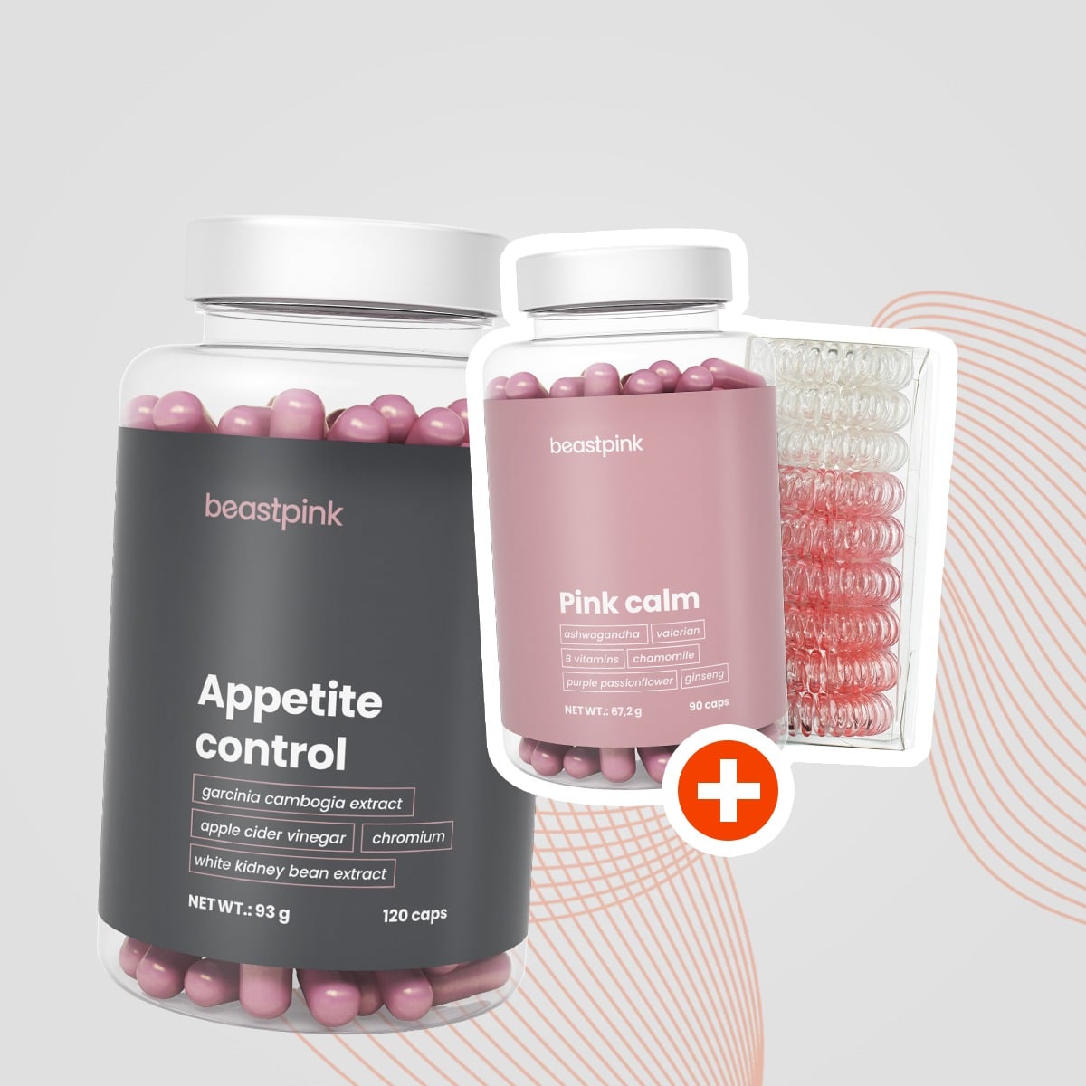 Appetite Control - BeastPink + ΔΩΡΑ