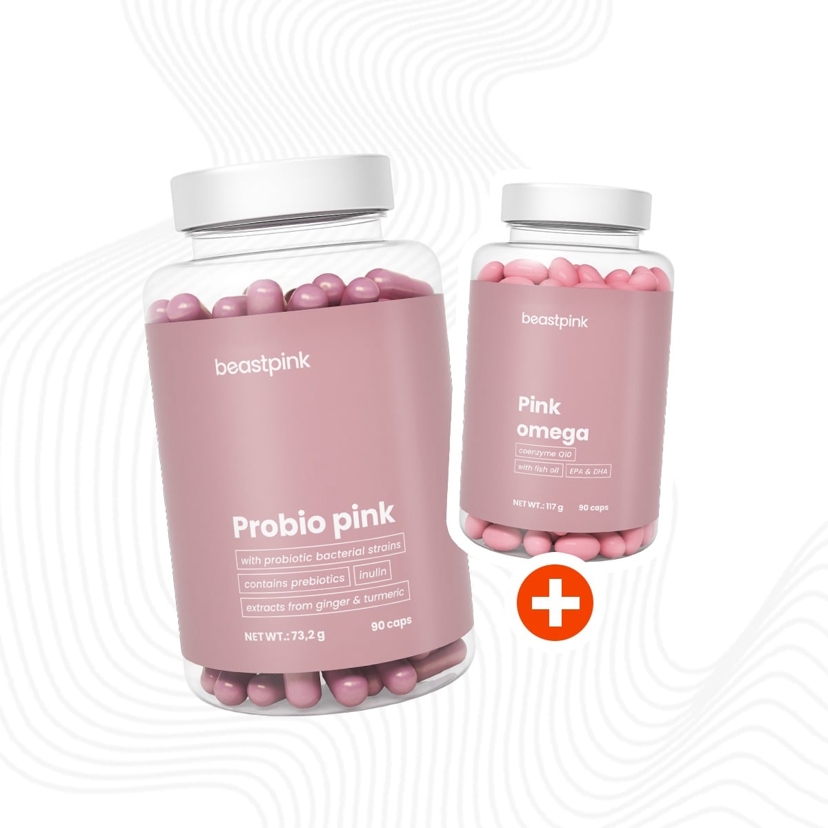 Probio Pink - BeastPink + ΔΩΡΟ