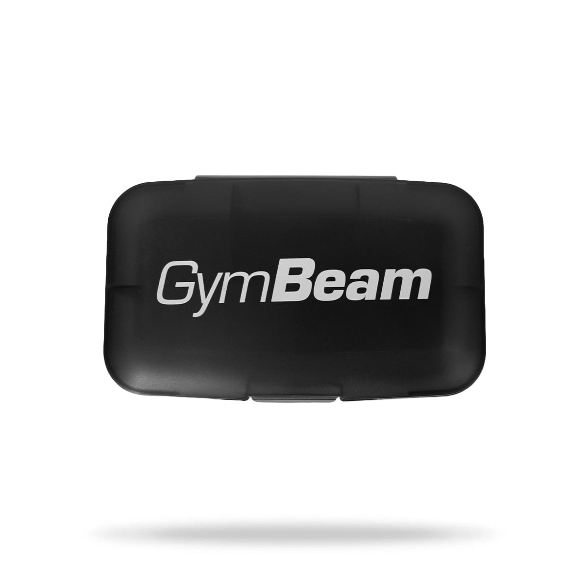 Daily PillBox Black - GymBeam