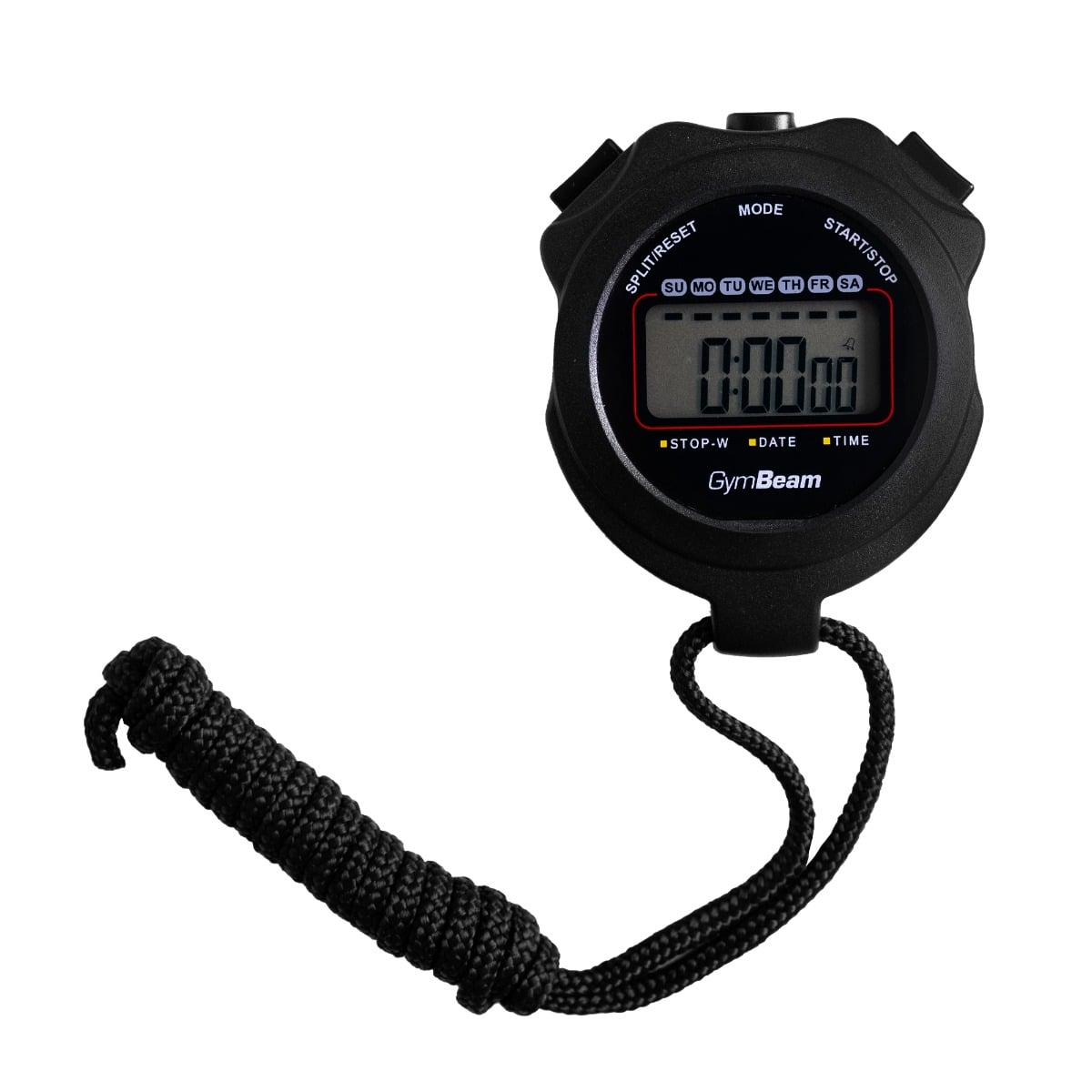 Digital stopwatch - GymBeam