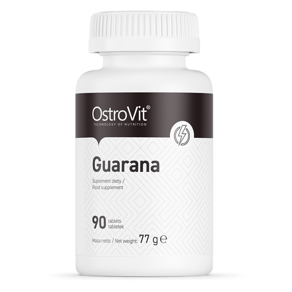 OstroVit Guarana 90 ταμπ.