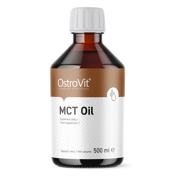 OstroVit MCT έλαιο 500 ml