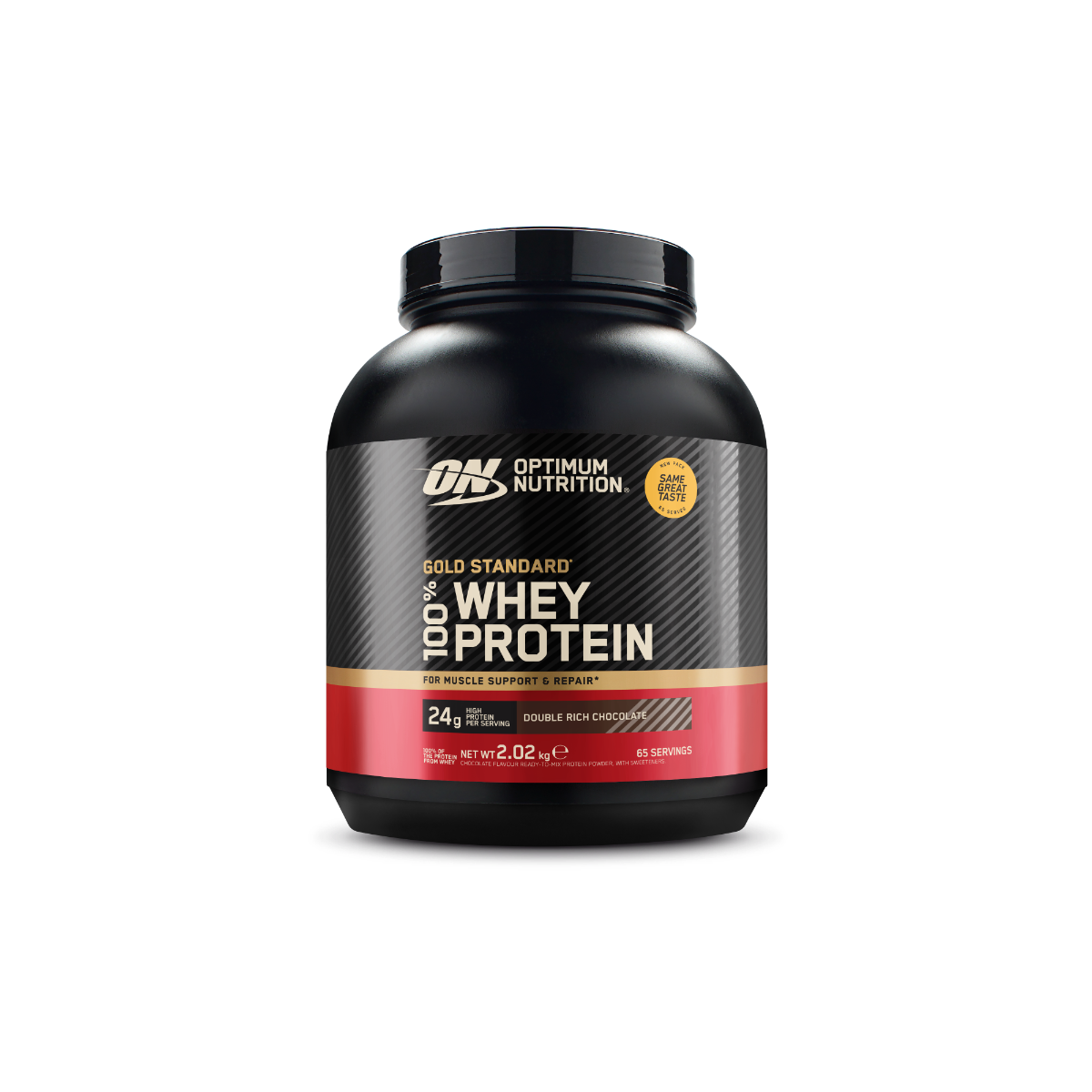 100% Whey Gold Standard - Optimum Nutrition