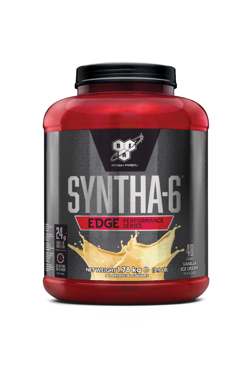 BSN Syntha 6 Edge 1810 g Κρέμα - Μπισκότο