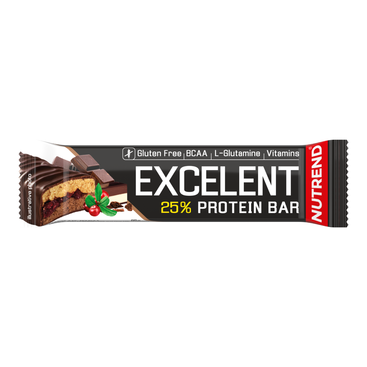 Excelent Protein Bar 85 g - Nutrend