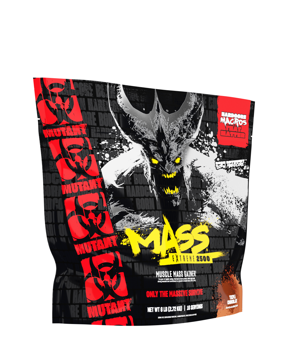 Mutant Mass Extreme - PVL