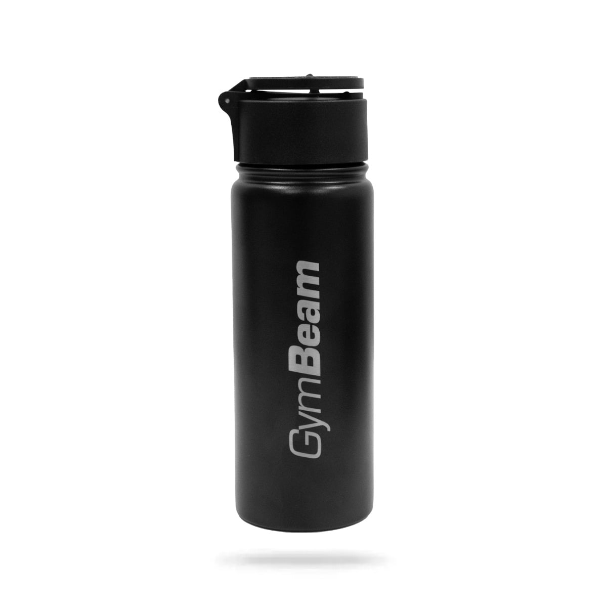 Μπουκάλι MagnetGrip Black 500 ml - GymBeam