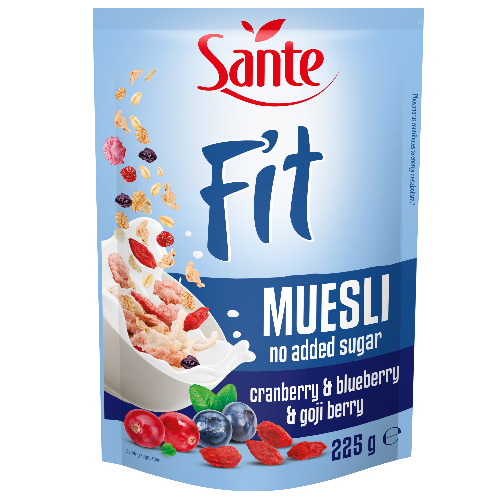 Δημητριακά Fit Breakfast - Sante