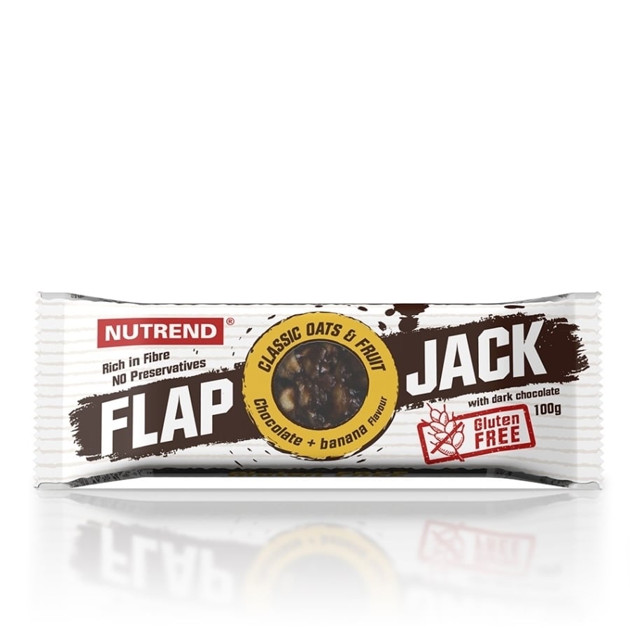 Μπάρα FlapJack 100 g - Nutrend
