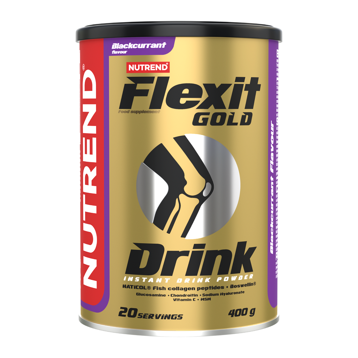Flexit Gold Drink – Nutrend
