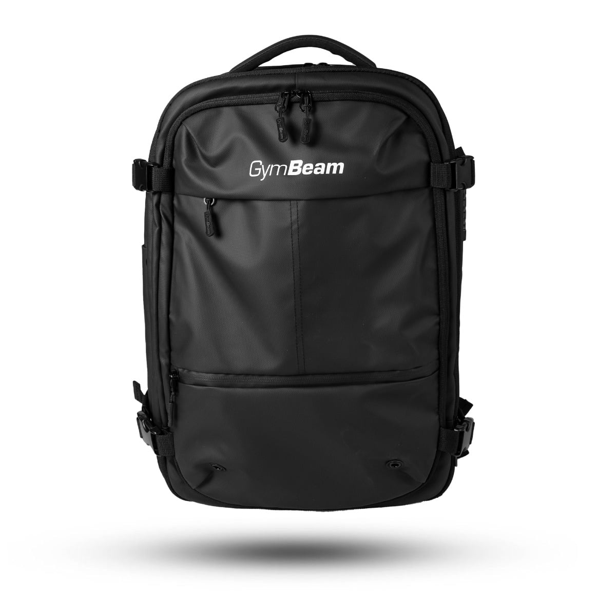 FlyBag Backpack Medium Black - GymBeam