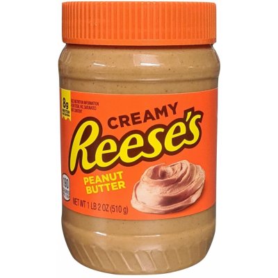 Reese's Κρεμώδες Φυστικοβούτυρο - Reese ‘s 510 g