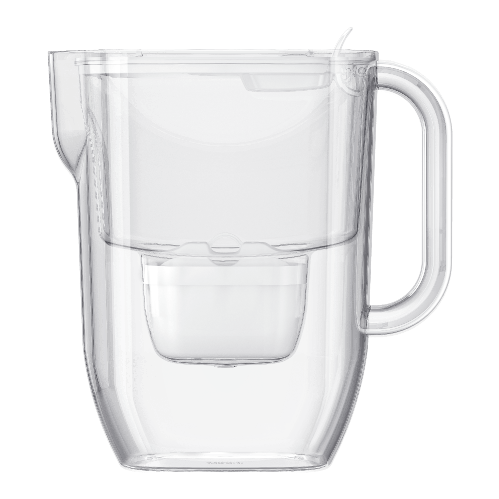 Water Filter Jug Fresh White - Aquaphor