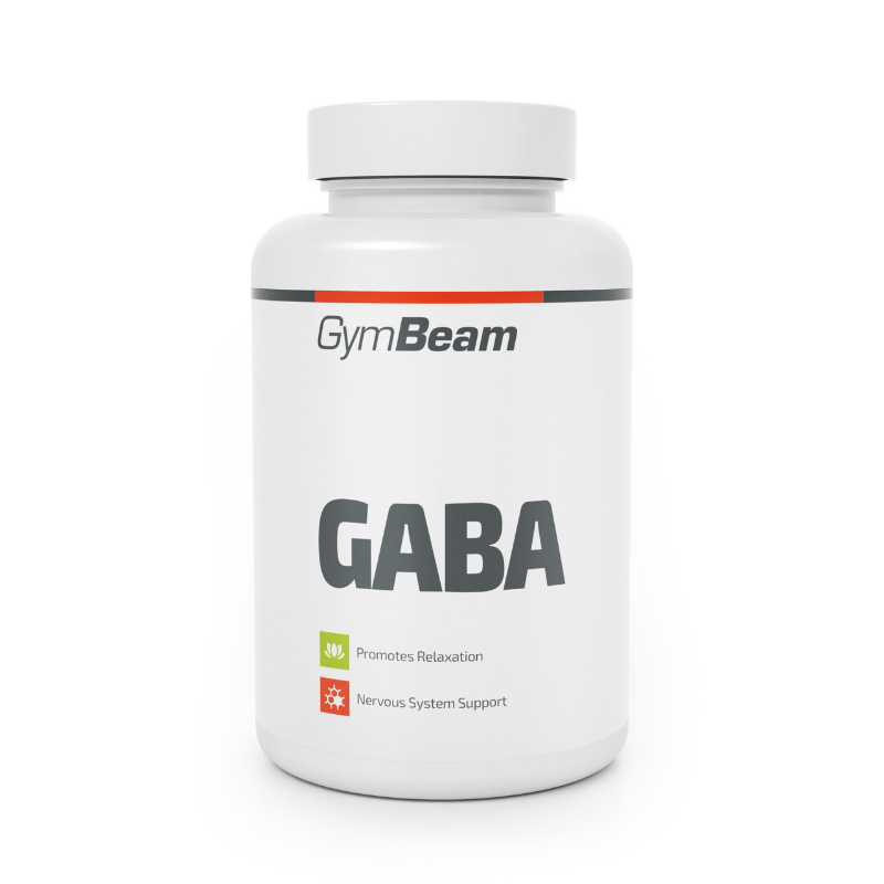GymBeam GABA 240 καψ.