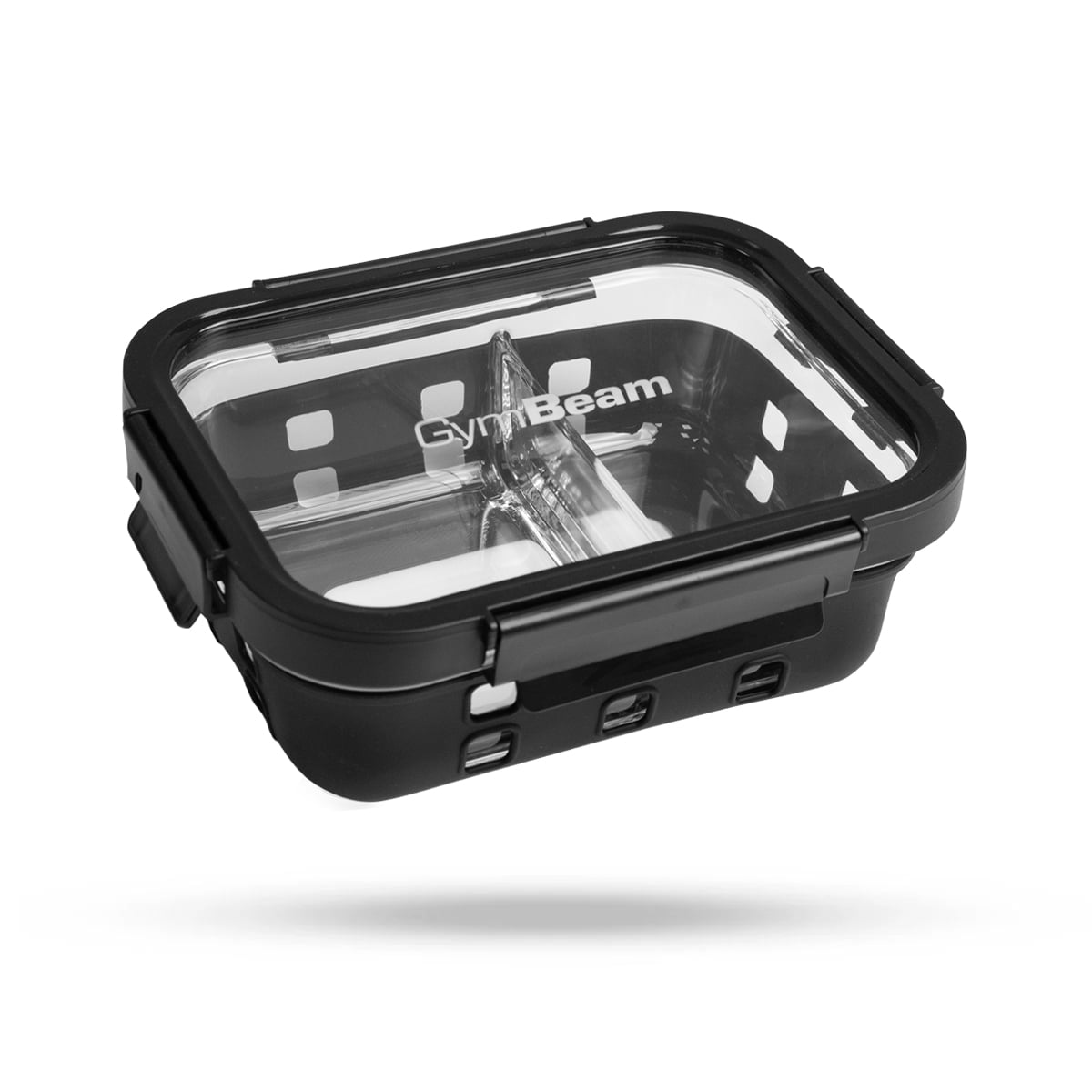 Glass Food Container 1050 ml - GymBeam